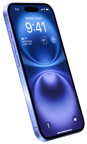 iPhones16